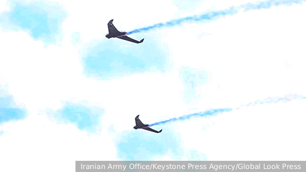     Фото: Iranian Army Office/Keystone Press Agency/Global Look Press   
 Текст: Елизавета Шишкова