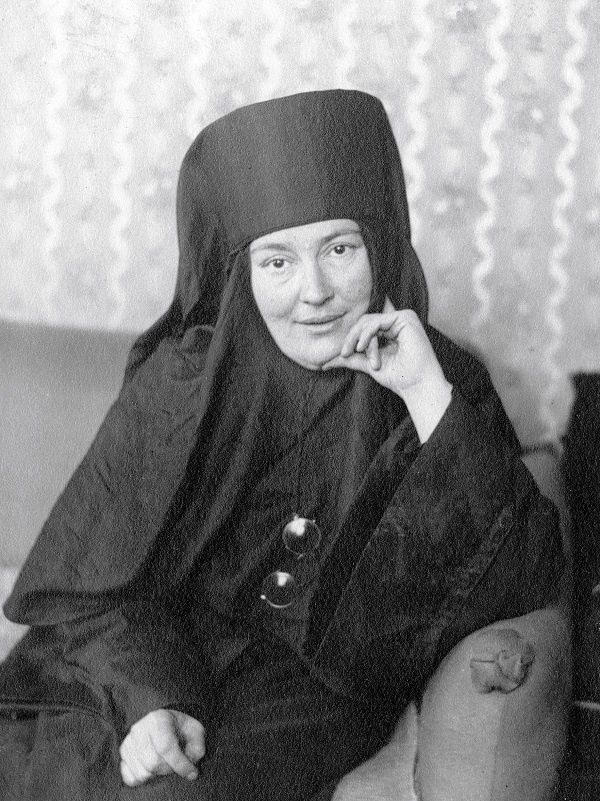 Мать Мария (фото из архива издательства «Русский путь»)