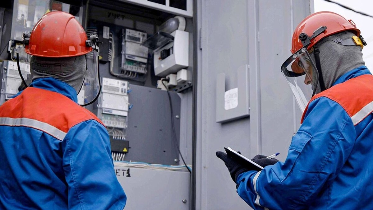     Источник: пресс-служба «Россети Новосибирск»