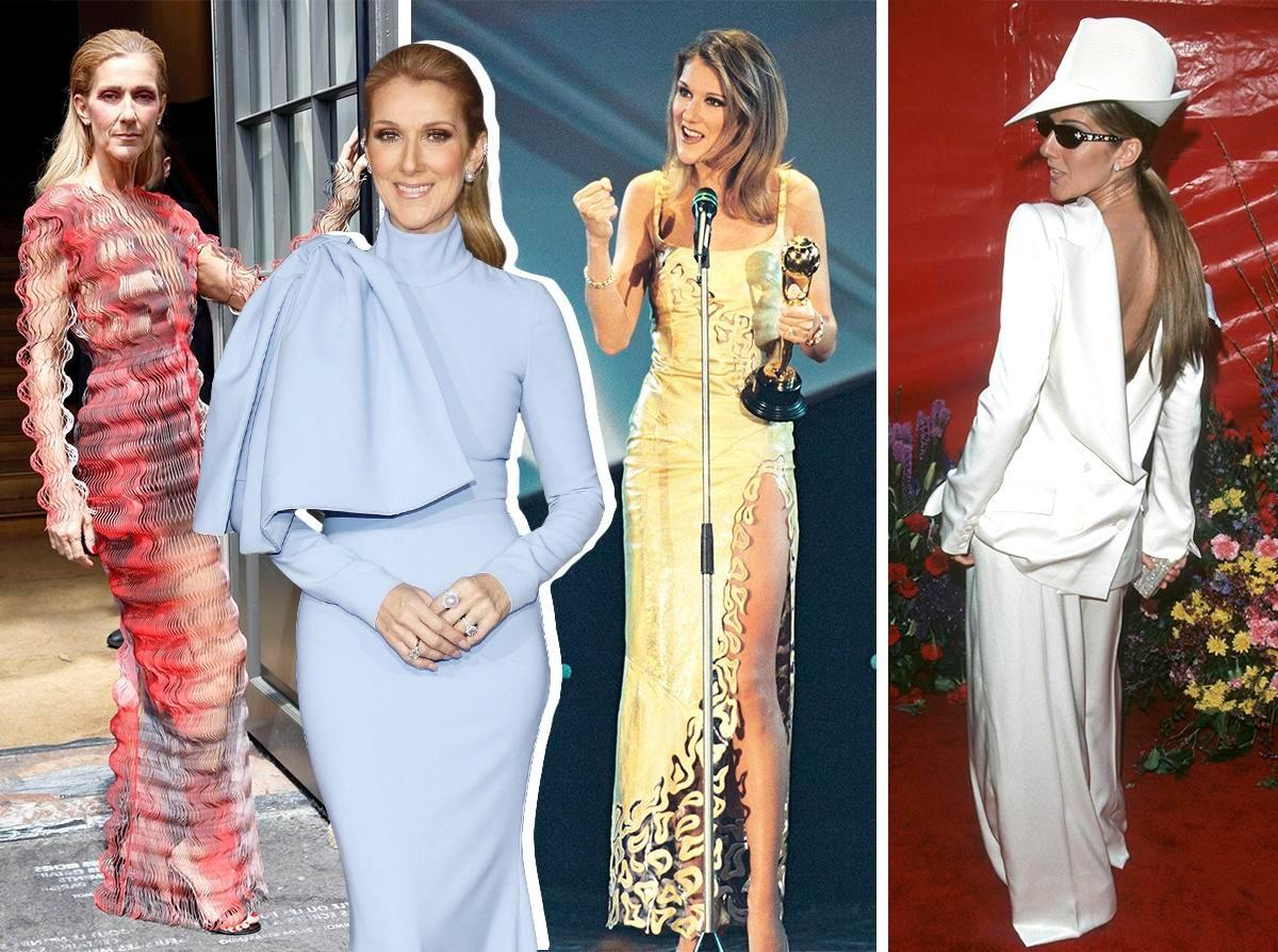 Селин Дион (Источник: Соцсети)