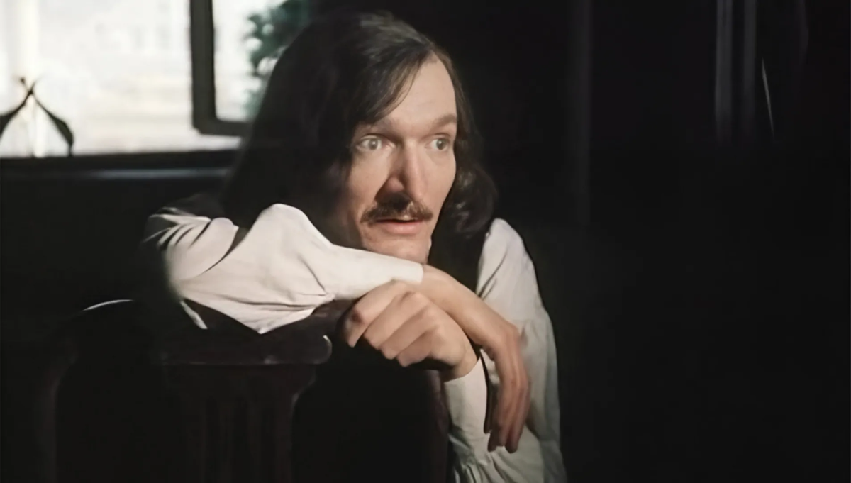 «Мёртвые души», к/с «Мосфильм», 1984, реж. М. Швейцер