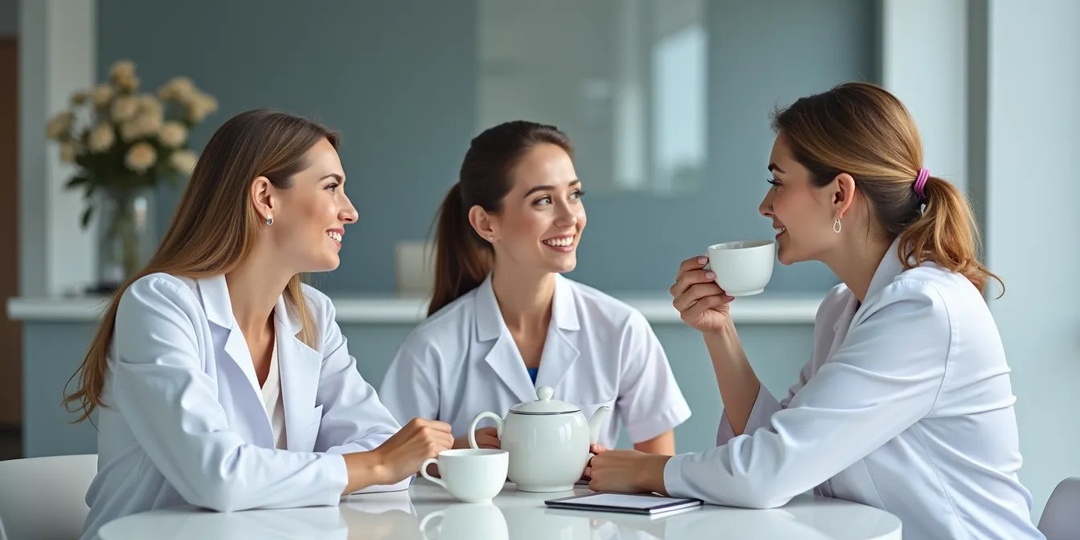 Разделение зон ответственности: почему врач не должен видеть кассу, а администратор — медицинские протоколы