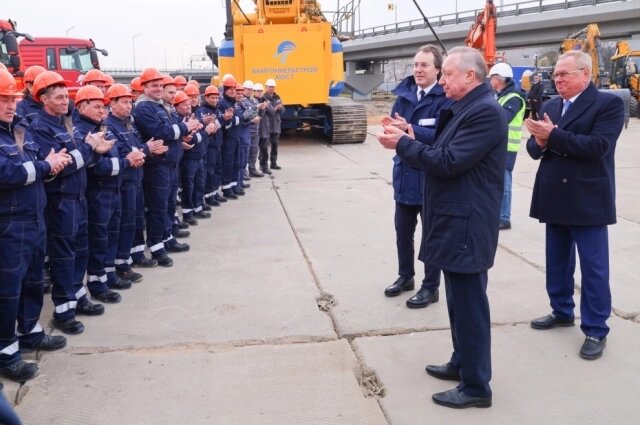    Фото: Администрация Санкт Петербурга
