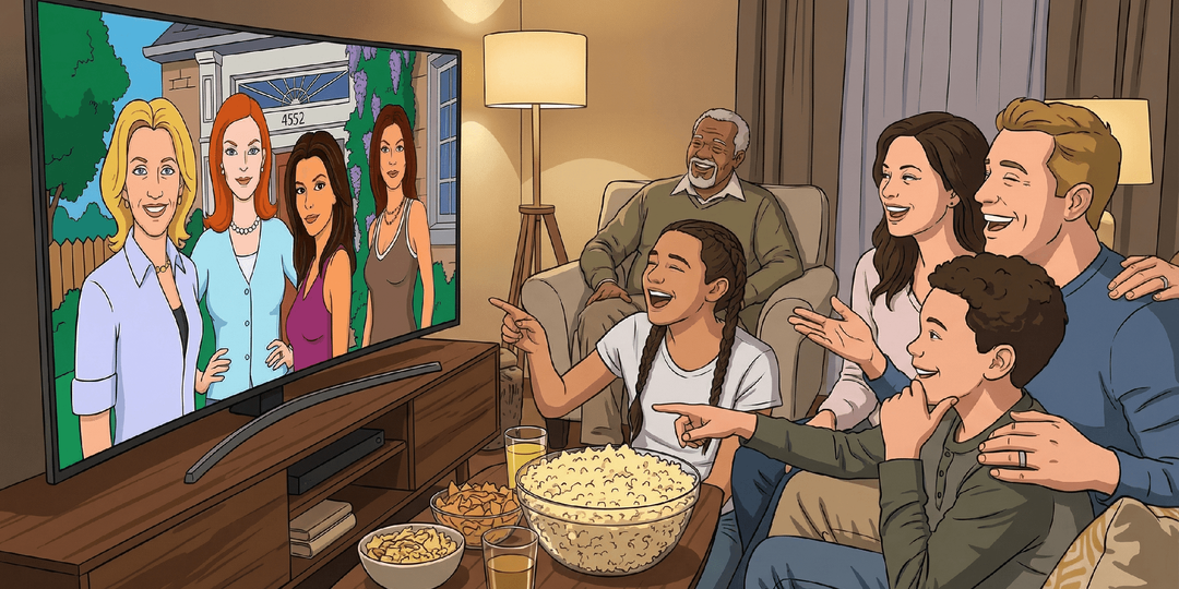 «Отчаянные домохозяйки»: чему сериал может научить родителей подростков