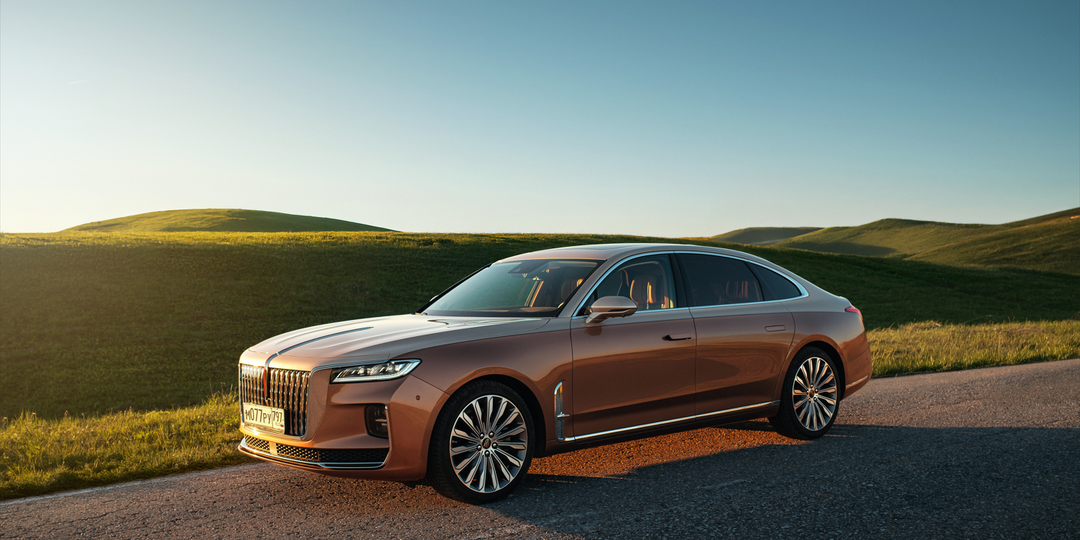 ПРЕДСТАВИТЕЛЬСКИЙ СЕДАН HONGQI H9 (Эйч 9): элегантность, роскошь и инновации