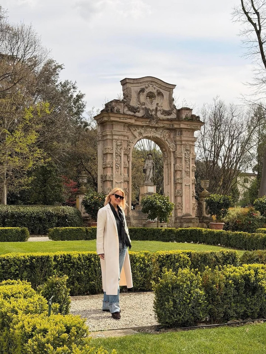     Фото: Инстаграм (запрещён в РФ) @iamsofiaeve