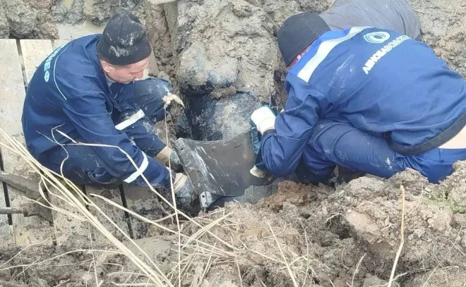    © Леноблводоканал