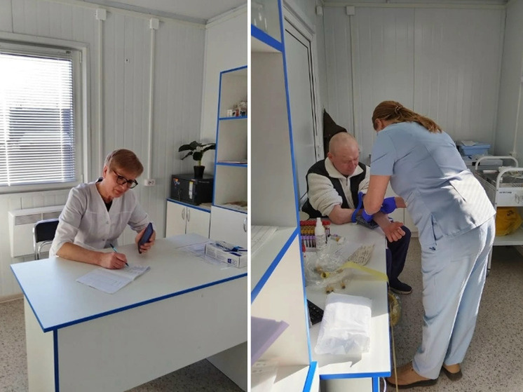     фото: пресс-служба министерства здравоохранения Новгородской области