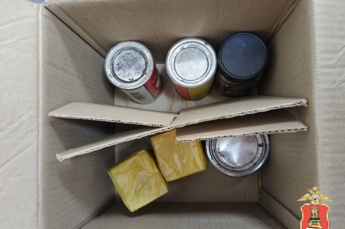    Житель Торопецкого округа хранил дома почти 2 килограмма пороха