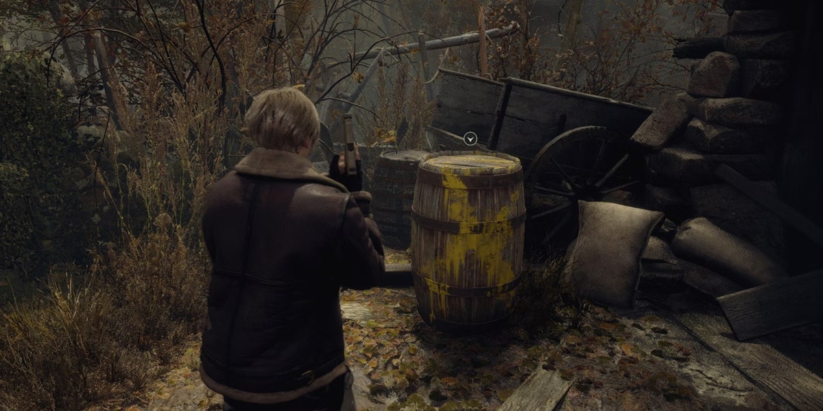 Resident Evil 4 Remake