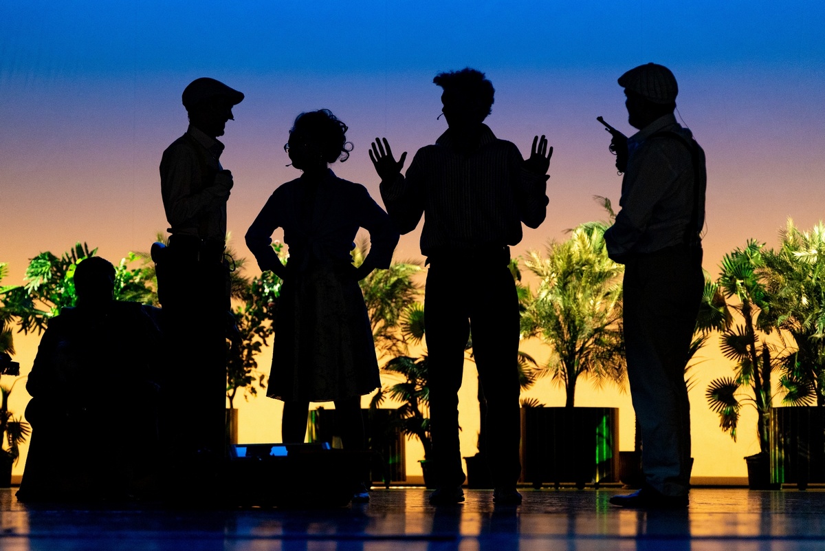    «Онежская маска-2026». Фото: «Республика»/Михаил Никитин