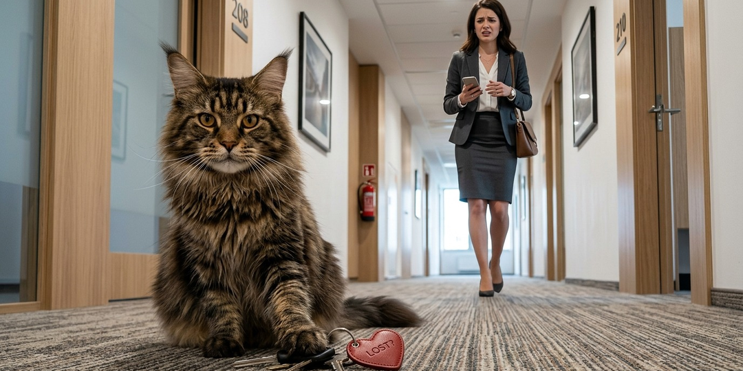 Кот спрятал ключи: 3 причины верить интуиции, а не логике и избежать беды