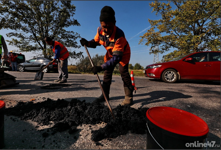 фото: Валентин Илюшин / Online47