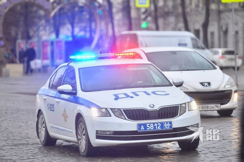    В Свердловской области будут искать нарушителей ПДД Ольга ЮШКОВА