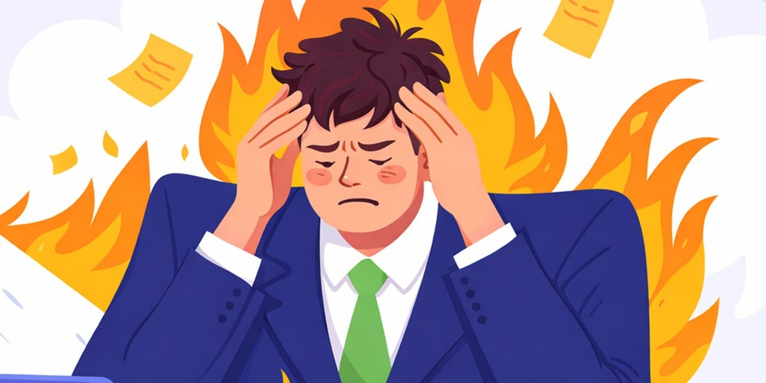 🔥5 ошибок на новой работе