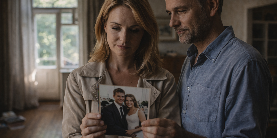 Приехала продавать квартиру, а встретила любовь