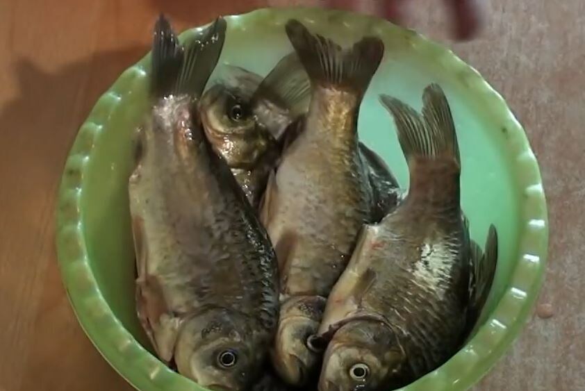 Готовы к жарке