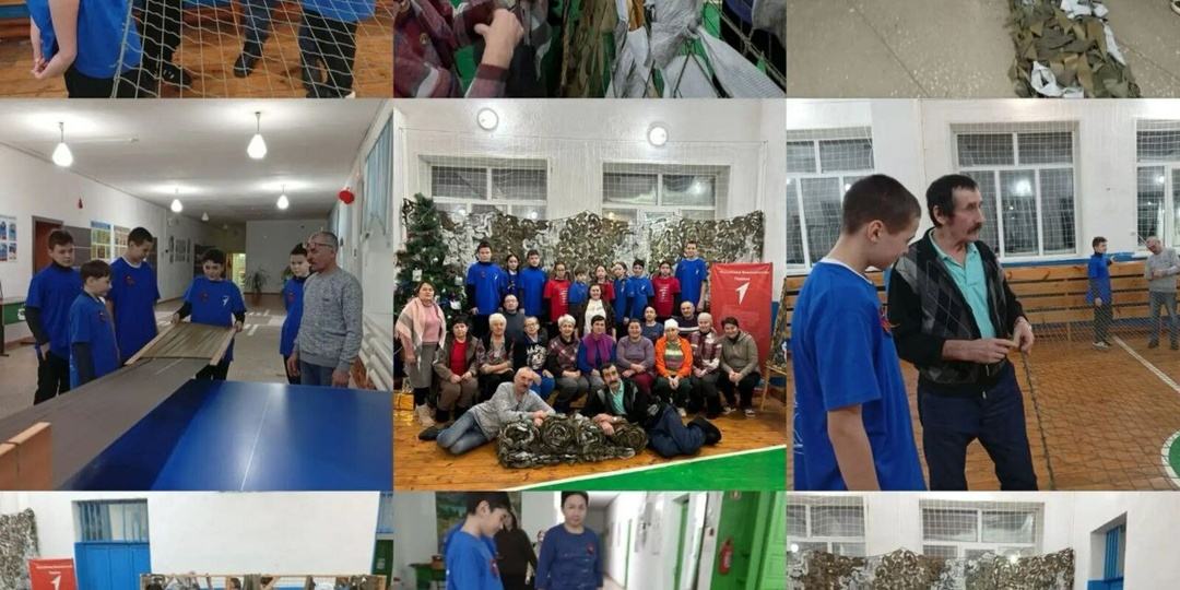 «За ленточку» с куганакбашевским характером