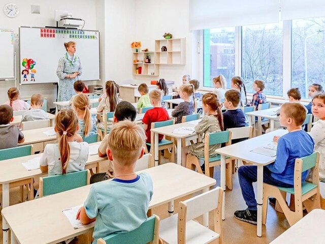    Фото: пресс-служба департамента образования и науки города Москвы