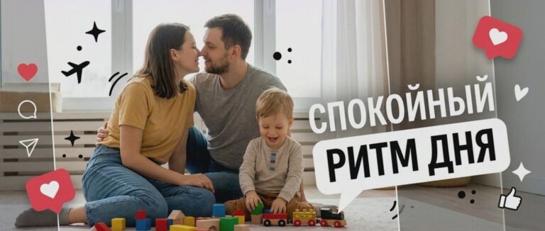    Иллюстрация к материалу: Второй шанс для пары: когда бывшие снова вместе, и что это значит для детей