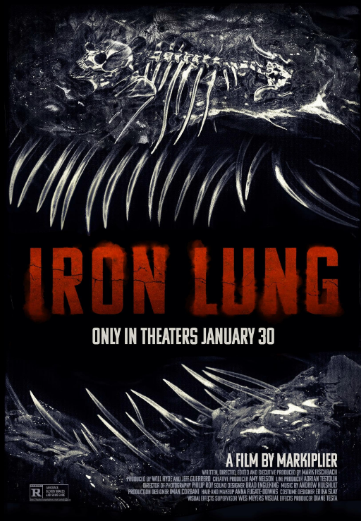 Iron Lung (Айрон Ланг / Железное лёгкое)