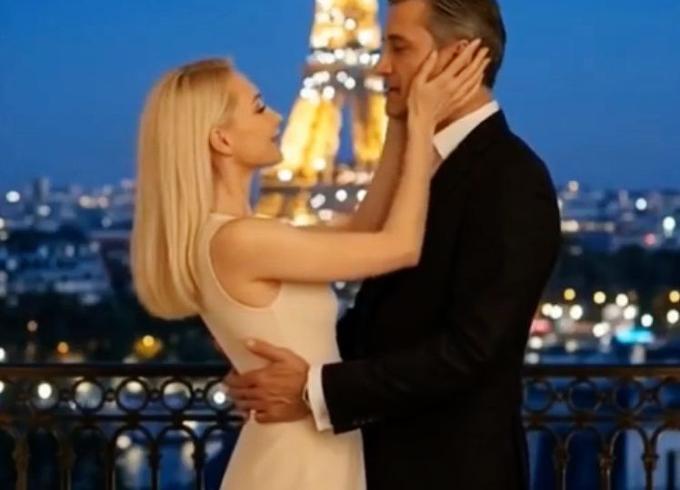 Свидание с миллиардером. Край света