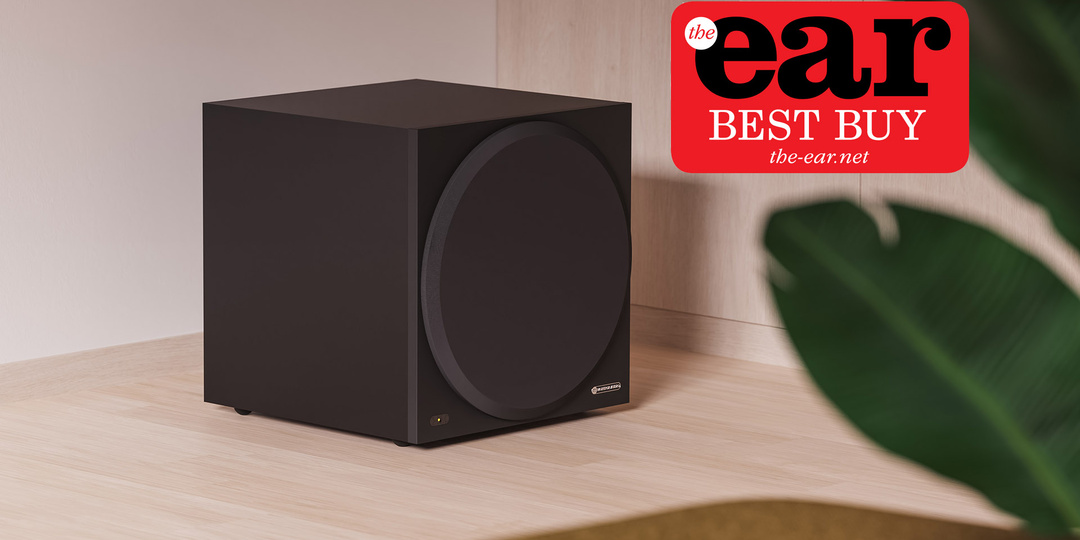 Включи удовольствие: сабвуфер Monitor Audio Vestra W12