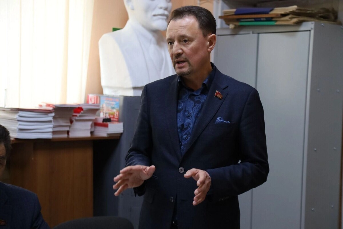     Источник: пресс-служба КПРФ