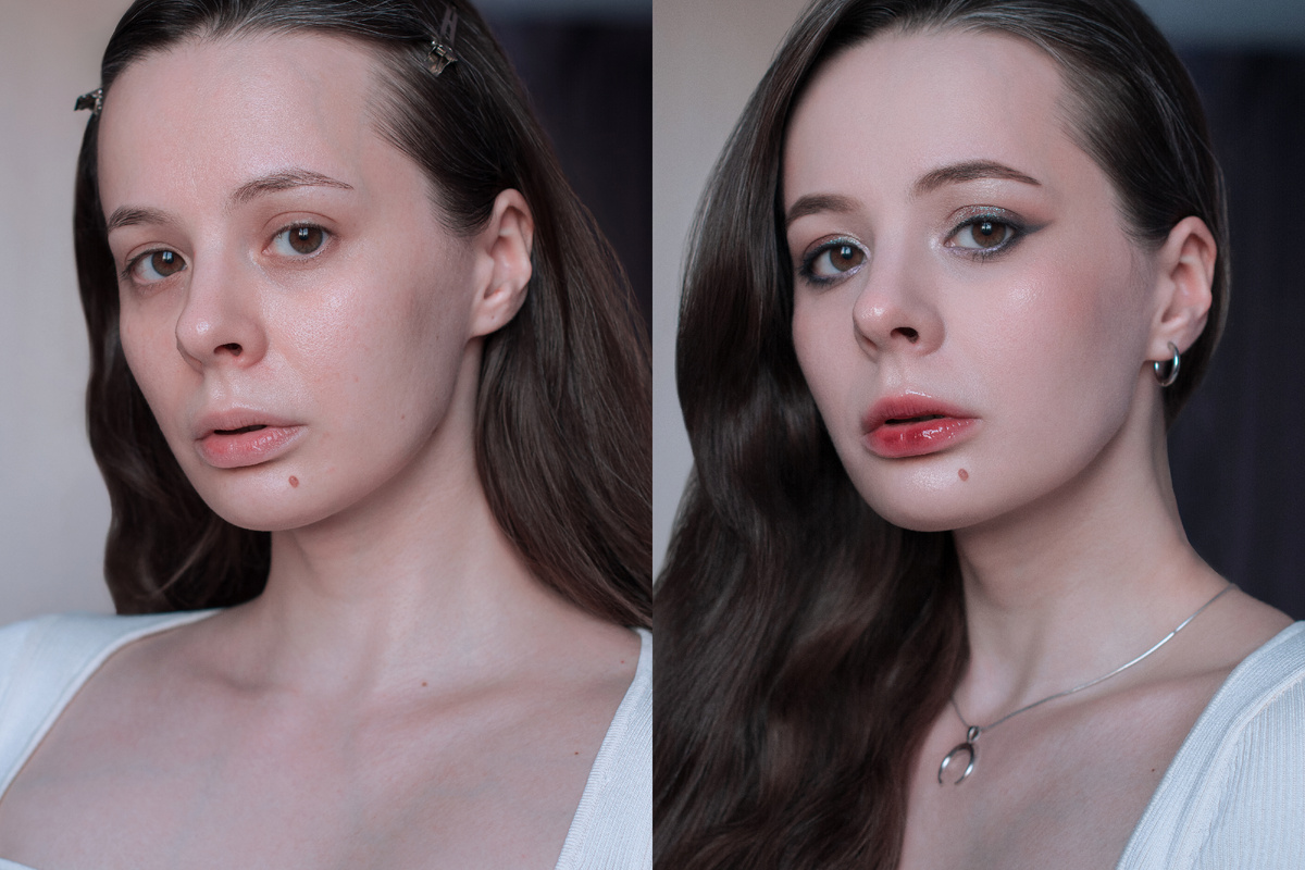 Коллаж автора