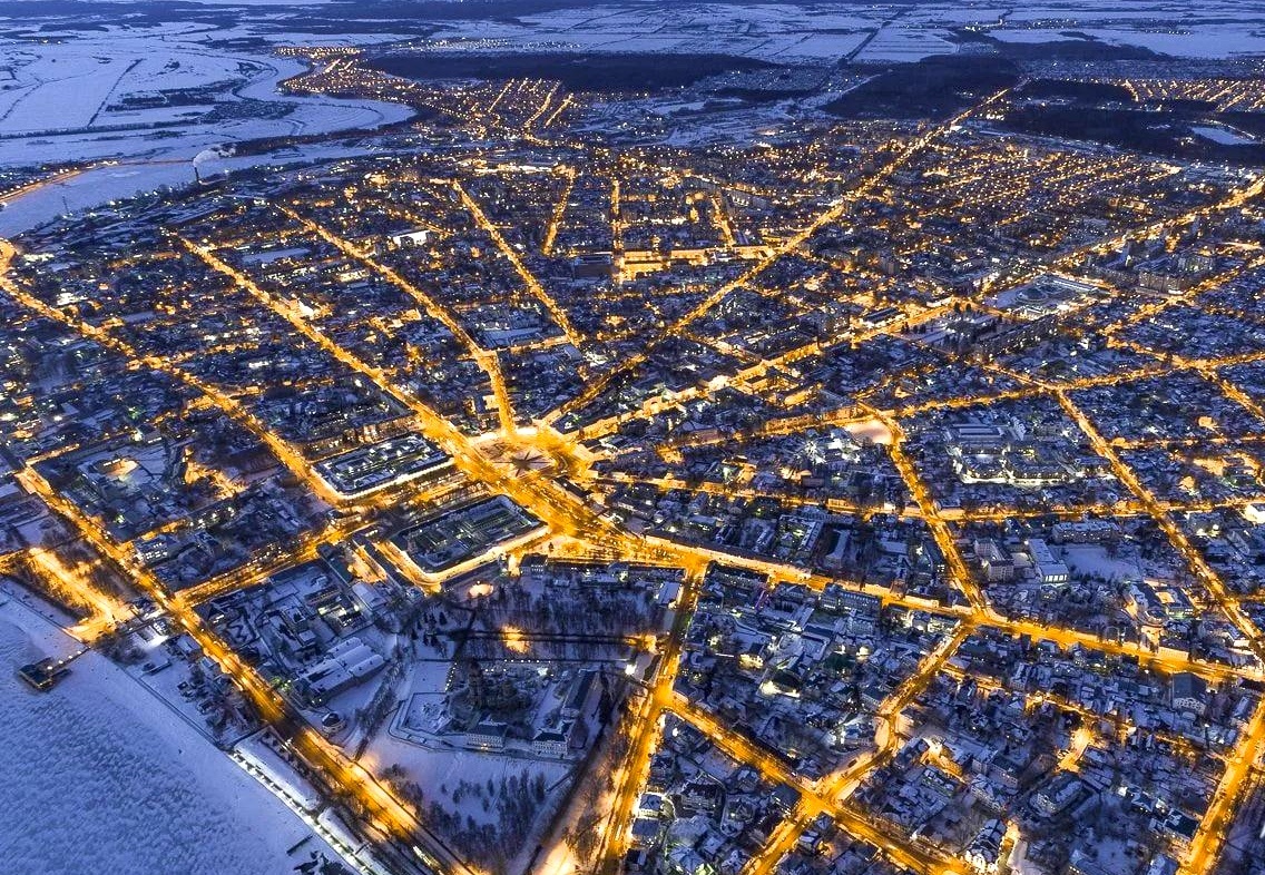 Иллюстрация из мастер-плана Нарьян-Мара. Источник: erdc.ru