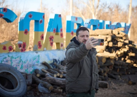    Зеленский: Россия дала 2 месяца на вывод ВСУ с территории Донбасса, иначе требования изменятся