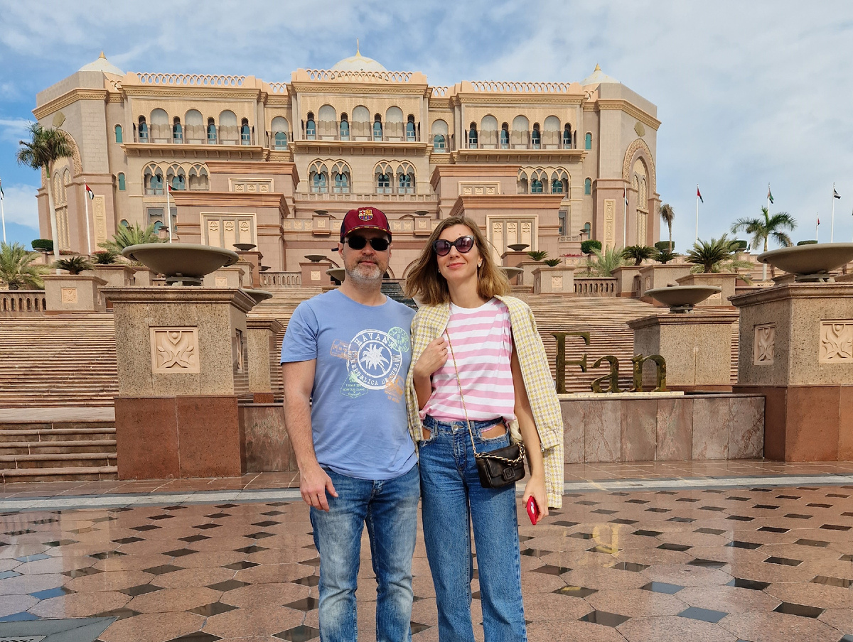 Фото Абу-Даби