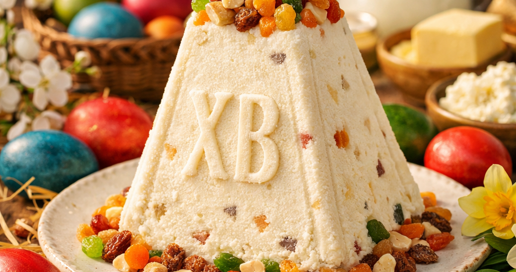 Как приготовить творожную пасху к празднику: 3 проверенных рецепта