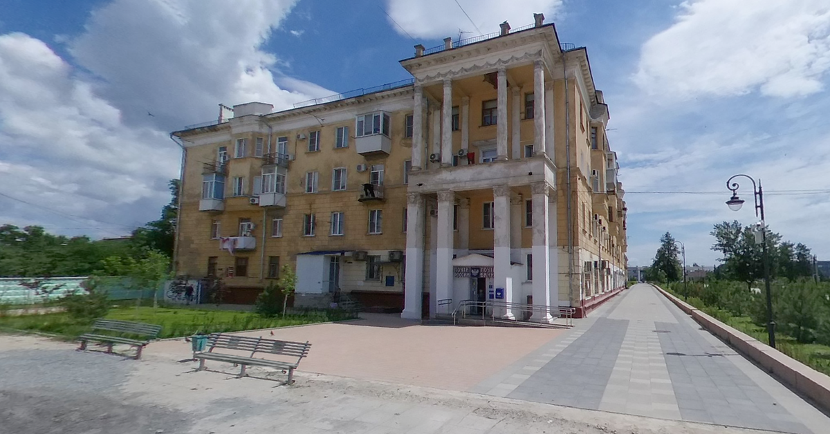 Фото: Яндекс Панорамы