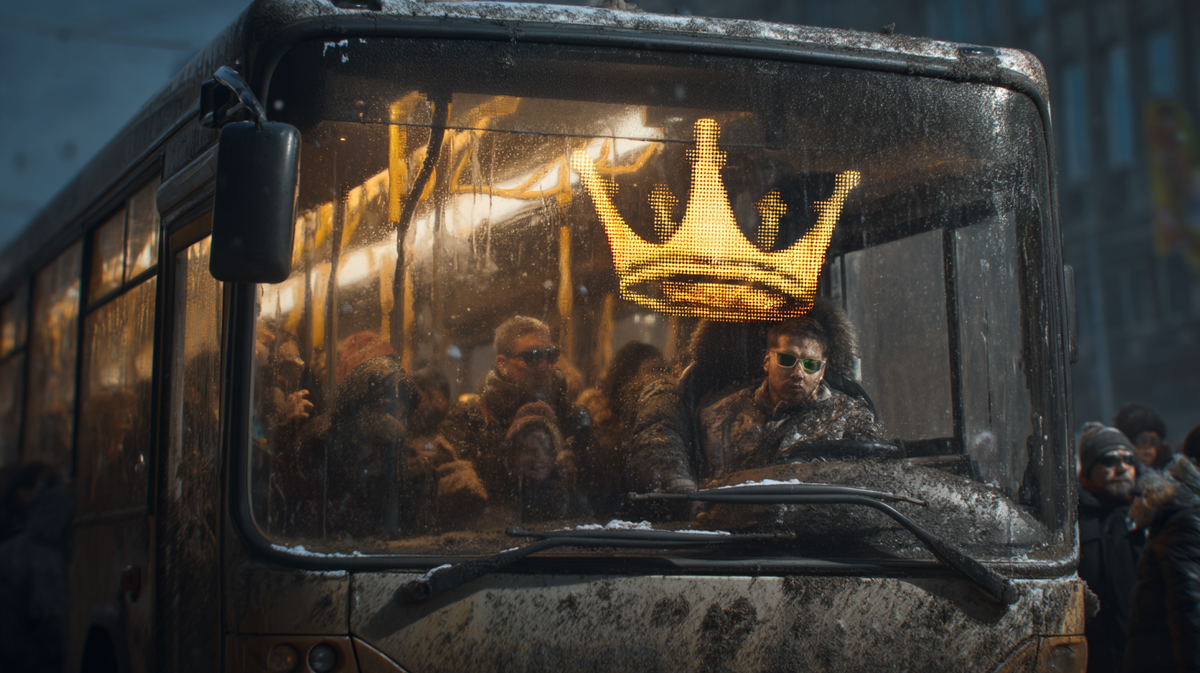 Вместо непопулярных реформ и конфликтов с бизнесом, чиновники применили нестандартный подход: они просто узаконили все городские беды, превратив их в платные услуги и арт-объекты.