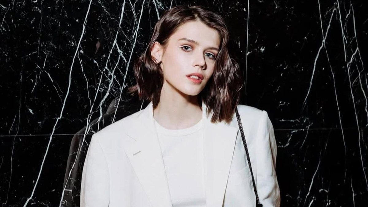    Анастасия Красовская. Фото: Инстаграм (запрещён в РФ) @nastitasti