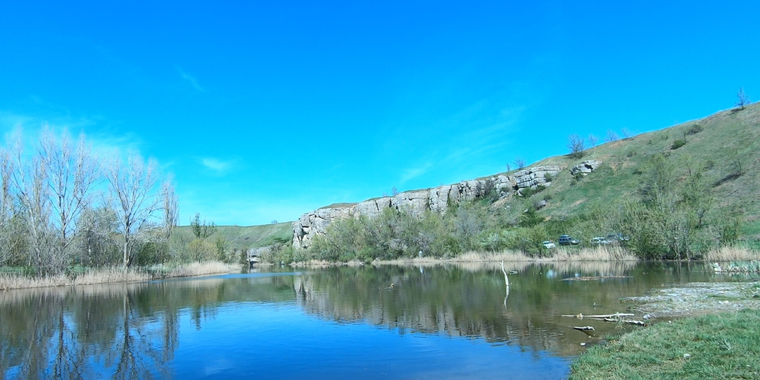 Скалы Жирновские: адреналин, ветер и верёвка. Как покоряют маршруты, где страх — лучший напарник