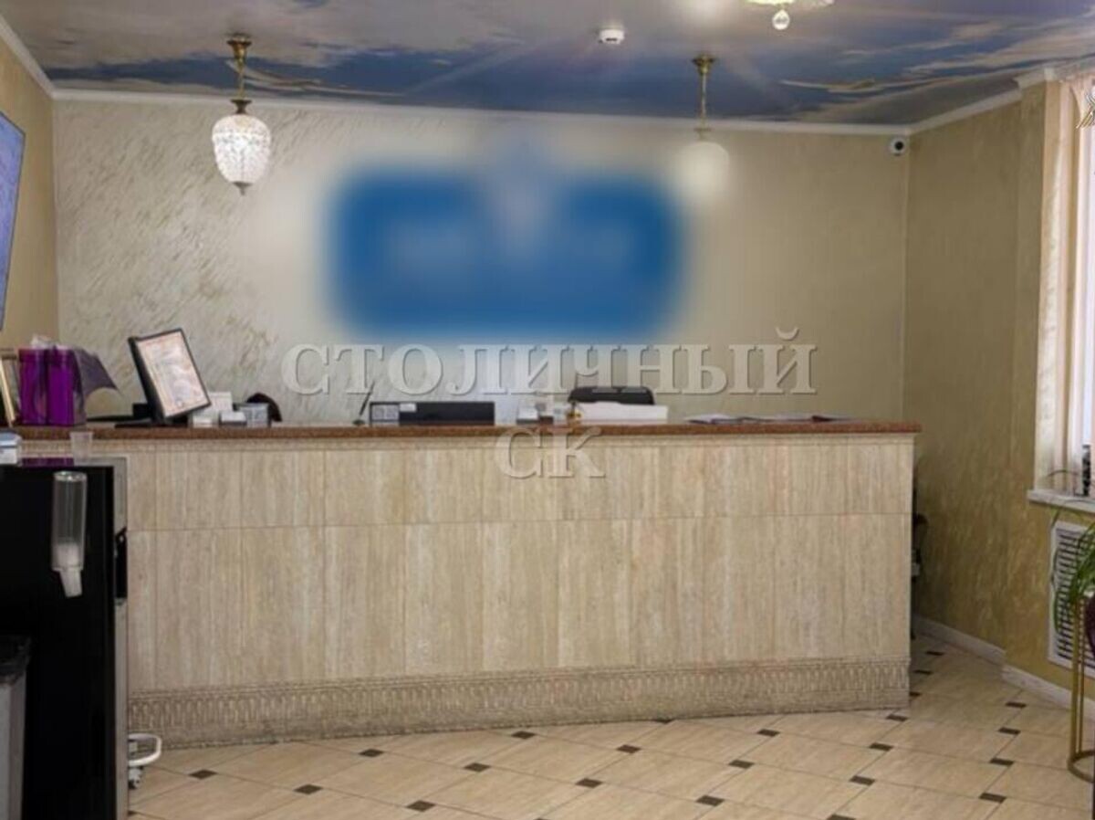    Частная клиника Москвы, где во время косметологической процедуры скончалась пациентка | © Фото : Столичный СК/Telegram