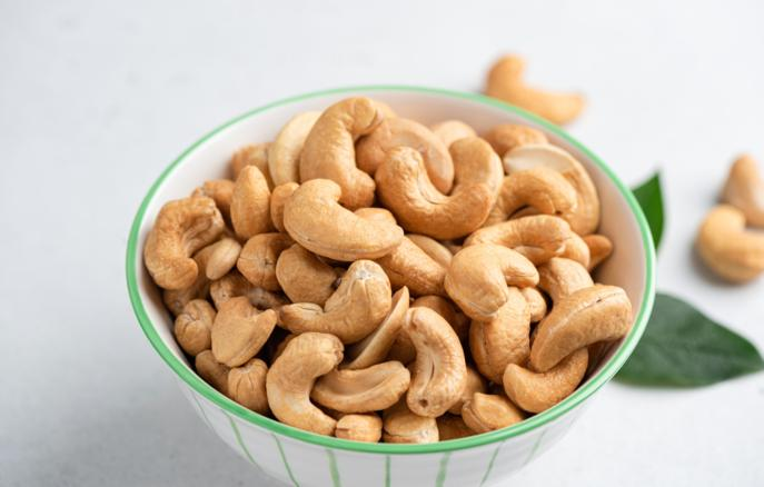 Кешью. Фото с сайта https://tass.ru/