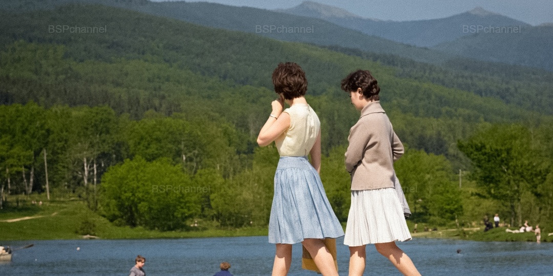 Жизнь Советского Южно-Сахалинска в 1960-е годы. 20 раскрашенных фотографий.