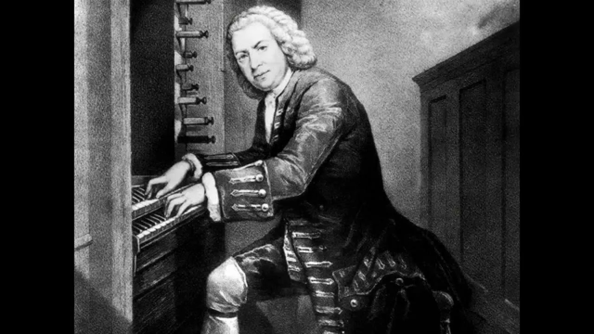 С Днём рождения, Иоганн Себастьян Бах!