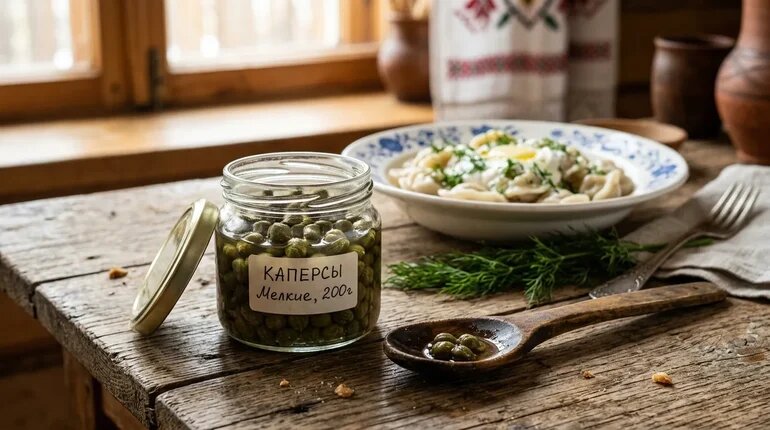 Необычные ингредиенты на русской кухне: 8 продуктов для смелых экспериментов