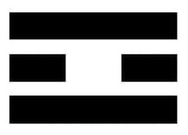 Триграмма Ли (энергии этого двадцатилетия)