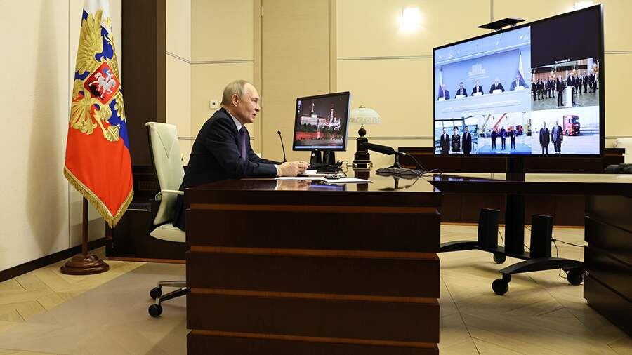    Фото: kremlin.ru