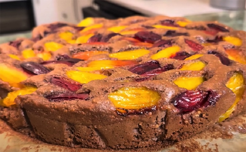 Гениальный пирог на каждый день: когда хочется чего-то вкусного и простого