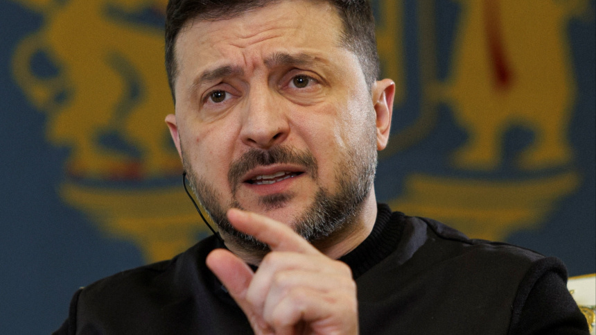    Фото: Reuters/Valentyn Ogirenko; 5-tv.ru