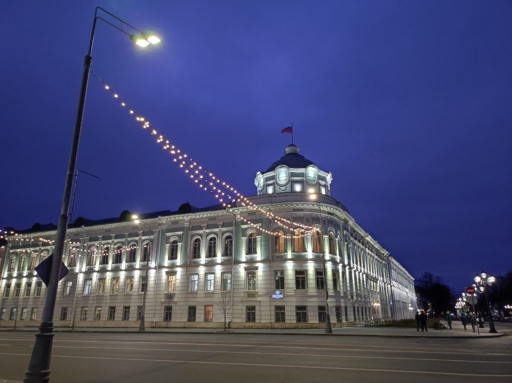 правительство Тверской области (фото: Никита Романов / архив «Каравана»)