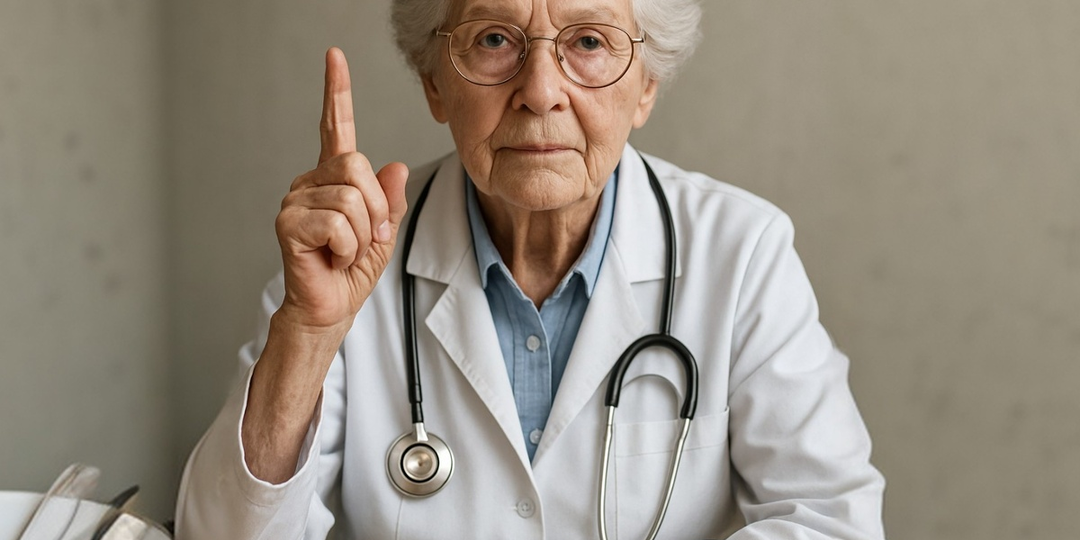 Век прожила – и знает, что говорит: онколог назвала 2 продукта, которых она избегает всю жизнь