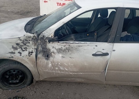    Украинские войска ведут обстрелы ДНР, Белгородской, Брянской и Херсонской областей. Обзор ситуации в прифронтовых регионах России на вечер 31 марта