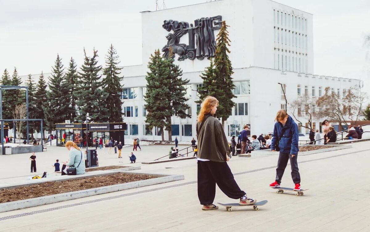    Погода в Ижевске на день: 1 апреля ждем +16°С и солнце
